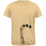 Halloween Cheetah Costume Mens T Shirt