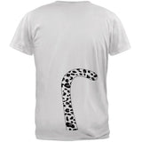 Halloween Snow Leopard Costume Mens T Shirt