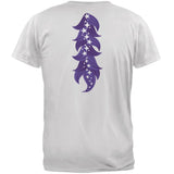 Halloween Magical Pony Costume White Mens T Shirt