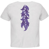 Halloween Magical Pony Costume White Toddler T Shirt