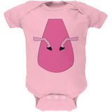 Halloween Magical Pony Costume Pink Soft Baby One Piece