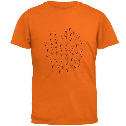 Halloween Oriole Bird Costume Mens T Shirt