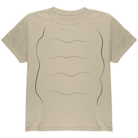 Halloween Snail Costume Youth T Shirt