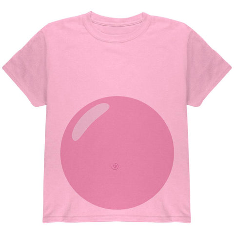 Halloween Pig Costume Youth T Shirt