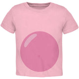 Halloween Pig Costume Toddler T Shirt