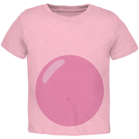 Halloween Pig Costume Toddler T Shirt