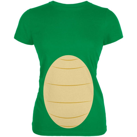 Halloween Alligator Costume Juniors Soft T Shirt
