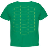Halloween Alligator Costume Toddler T Shirt