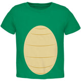 Halloween Alligator Costume Toddler T Shirt