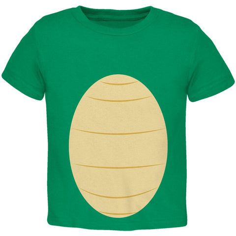 Halloween Alligator Costume Toddler T Shirt