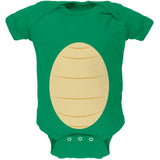 Halloween Alligator Costume Soft Baby One Piece