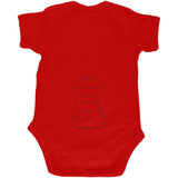 Halloween Lobster Costume Soft Baby One Piece