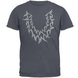 Halloween Wolf Costume Grey Mens T Shirt