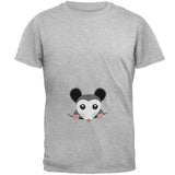Halloween Peeking Possum Costume Mens T Shirt