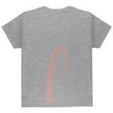 Halloween Peeking Possum Costume Youth T Shirt