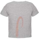 Halloween Peeking Possum Costume Toddler T Shirt