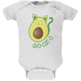 Avocado Cat Avocato Soft Baby One Piece
