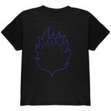 Halloween Bat Costume Youth T Shirt