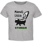 Skunk Mama's Little Stinker Toddler T Shirt