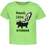 Skunk Mama's Little Stinker Toddler T Shirt