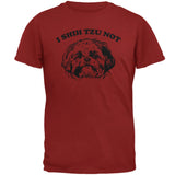 I Shih Tzu Not Mens T Shirt