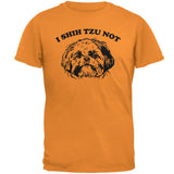 I Shih Tzu Not Mens T Shirt