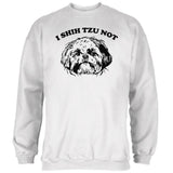 I Shih Tzu Not Mens Sweatshirt