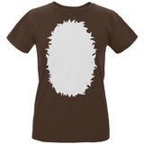 Halloween Baby Deer Fawn Costume Womens Organic T Shirt