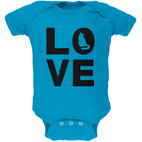Cat Love Soft Baby One Piece