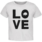 Turtle Love Toddler T Shirt