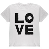 Turtle Love Youth T Shirt