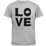 Turtle Love Mens T Shirt