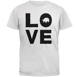 Turtle Love Mens T Shirt
