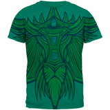 Leo King of the Lions Mens T Shirt