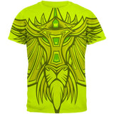 Leo King of the Lions Mens T Shirt