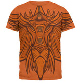 Leo King of the Lions Mens T Shirt