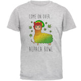 I'll Pack a Bowl Alpaca Pun Mens T Shirt