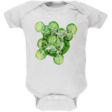 Prehistoric Beasts Irish Elk Soft Baby One Piece