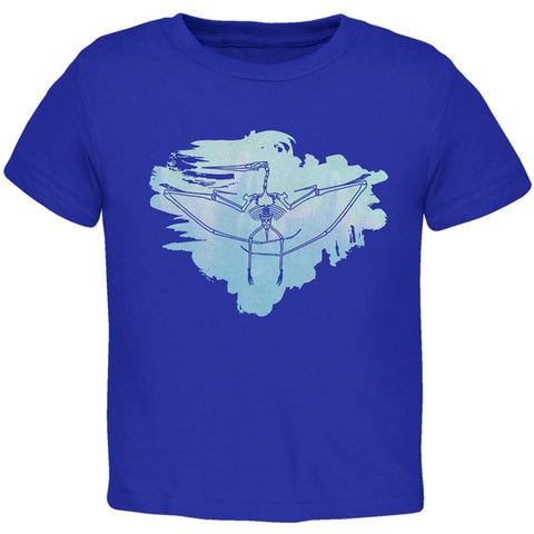 Dinosaur Fossil Pterodactyl Toddler T Shirt