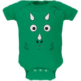 Cartoon Cute Dragon Face Soft Baby One Piece