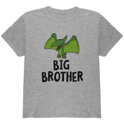 Big Brother Dino Dinosaur Pterodactyl Youth T Shirt