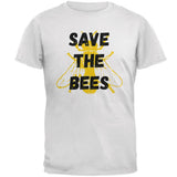Honey Bee Save the Bees Mens T Shirt
