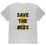 Honey Bee Save the Bees Youth T Shirt