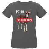Relax I've Goat Got This Womens Organic T Shirt