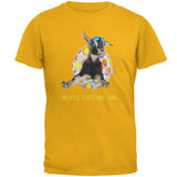 Whatever Floats your Goat Boat Mens T Shirt
