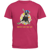 Whatever Floats your Goat Boat Mens T Shirt