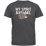 Sloth is My Spirit Animal Mens T Shirt