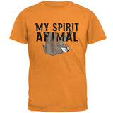 Sloth My Spirit Animal Mens T Shirt