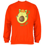 Cinco de Mayo Avogado Avocato Avocado Cat Spanish Mens Sweatshirt