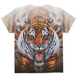 Always Be Yourself Unless Wild Tiger All Over Youth T Shirt